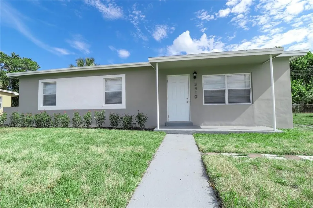 3410 NW 7th Court Lauderhill FL 33311