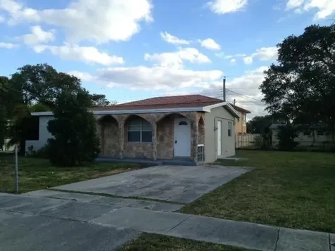 3440 NW 7th Court Lauderhill FL 33311