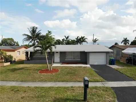 9200 NW 25th Street Sunrise FL 33322