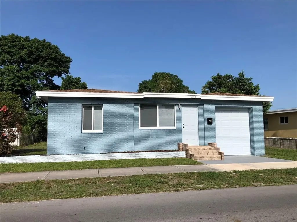 333 S 24th Avenue Hollywood FL 33020