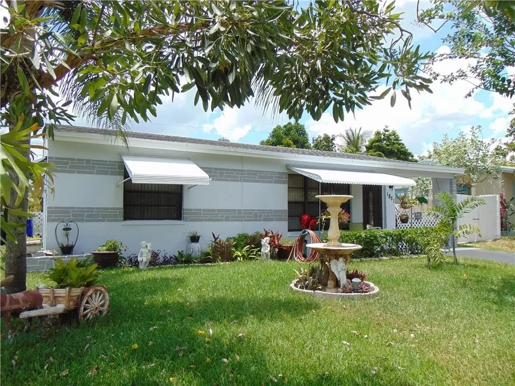 1851 SW 63rd Terrace North Lauderdale FL 33068