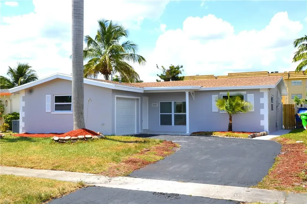 8601 NW 29th Street Sunrise FL 33322