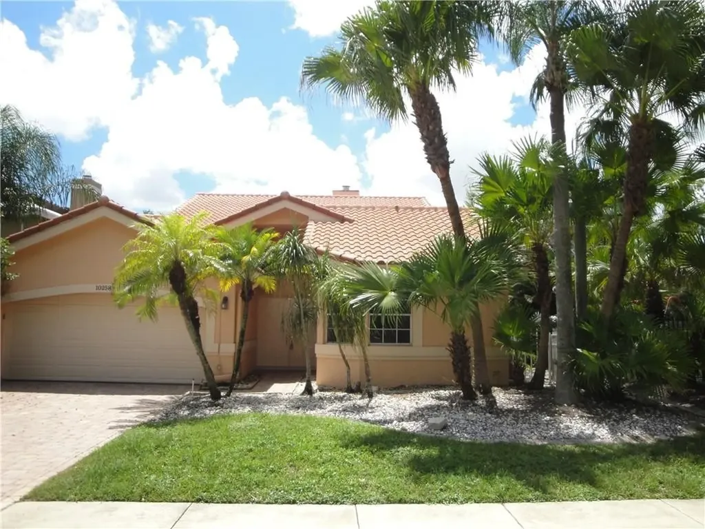 10258 Buena Ventura Drive Boca Raton FL 33498