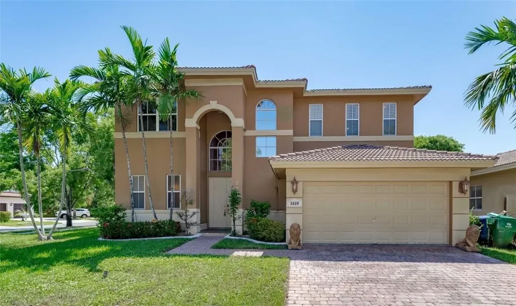 2609 SW 139th Avenue Miramar FL 33027