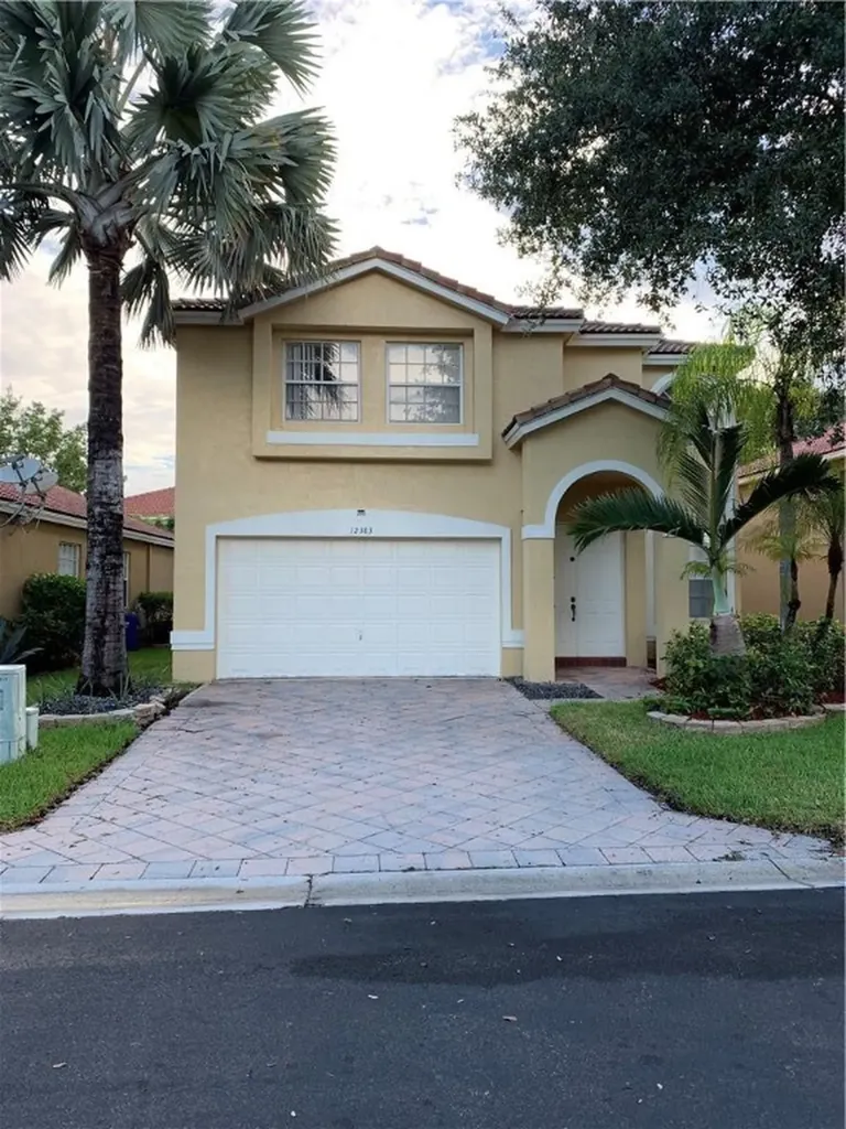 12383 NW 54th Court Coral Springs FL 33076