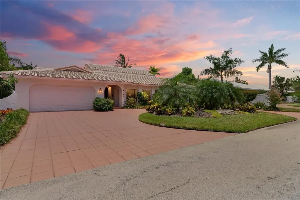 3061 NE 41st Street Fort Lauderdale FL 33308