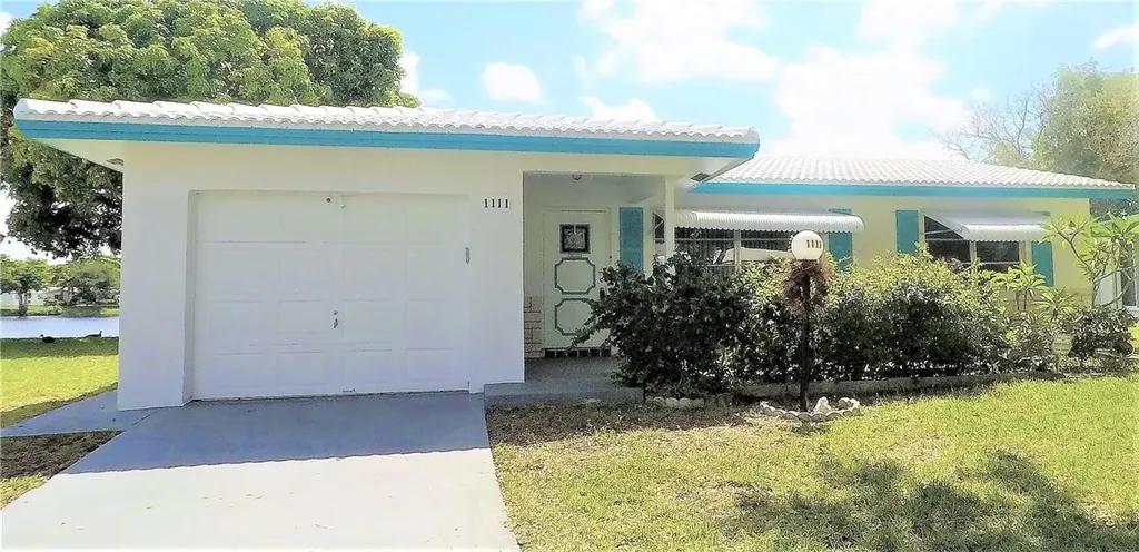 1111 NW 89th Avenue Plantation FL 33322