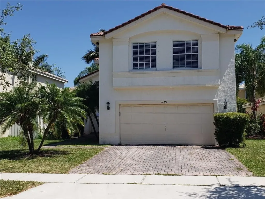 16415 SW 29th Street Miramar FL 33027