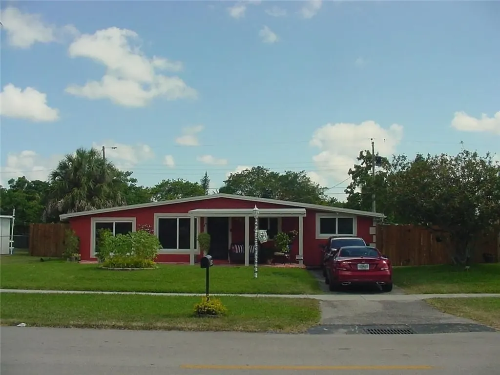 5804 NW 15th Street Margate FL 33063