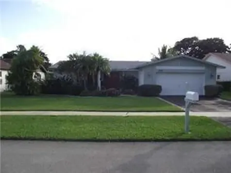 9454 NW 46th Street Sunrise FL 33351