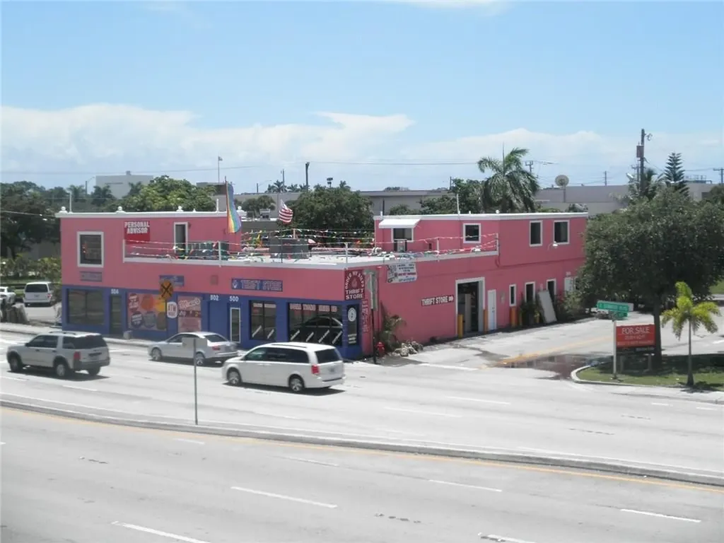 500 E Sunrise Boulevard Fort Lauderdale FL 33304
