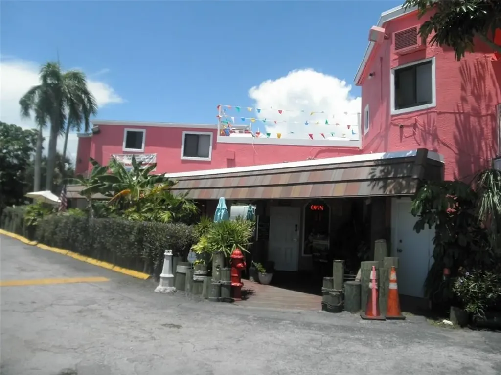 500 E Sunrise Boulevard Fort Lauderdale FL 33304