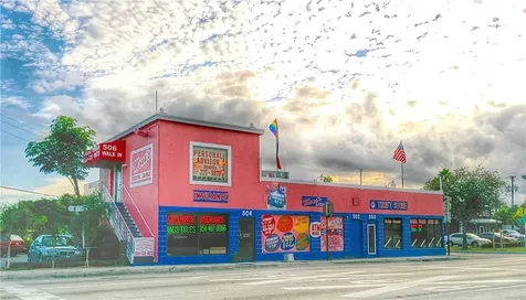 500 E Sunrise Boulevard Fort Lauderdale FL 33304