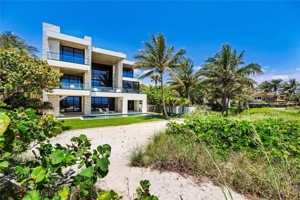 2004 Bay Drive Pompano Beach FL 33062
