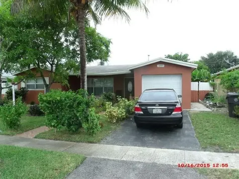 3363 NW 37th Avenue Lauderdale Lakes FL 33309