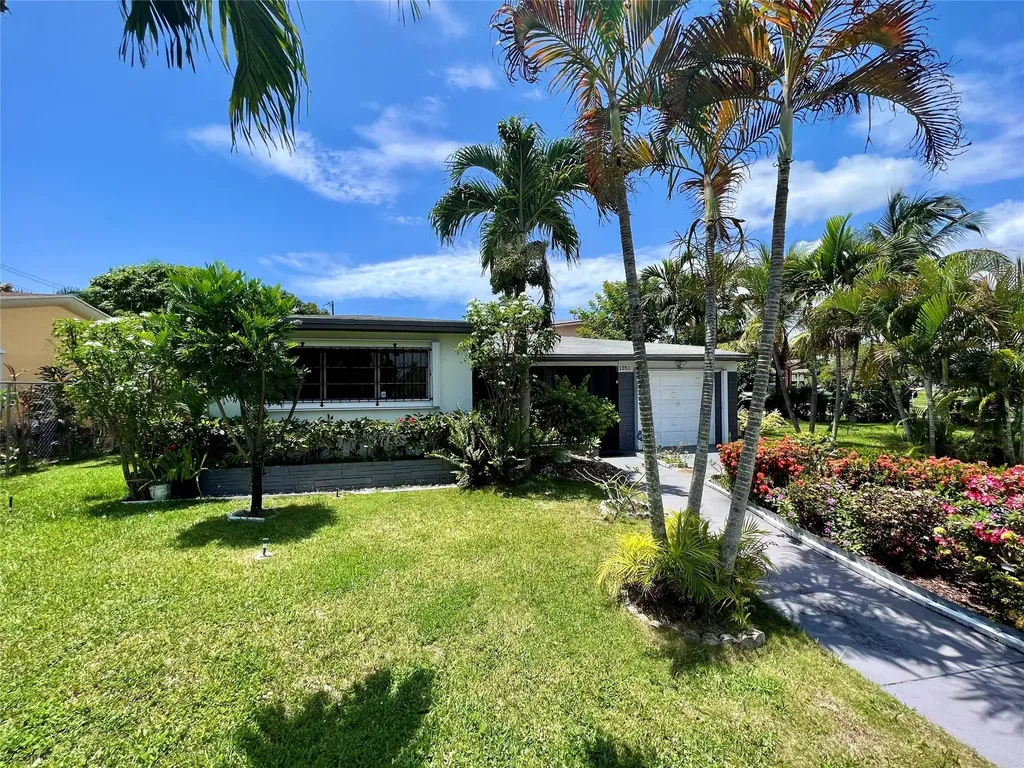 1350 NE 160th Street North Miami Beach FL 33162