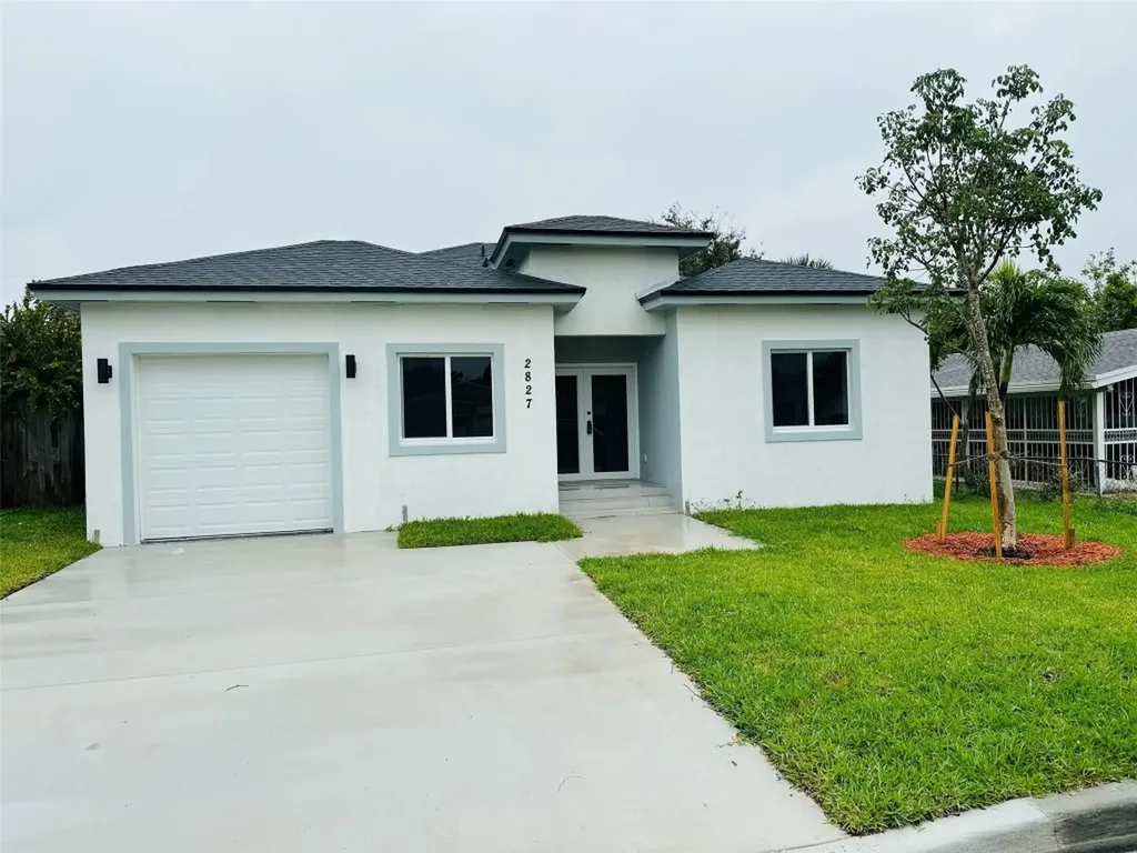2827 NW 7th Court Fort Lauderdale FL 33311