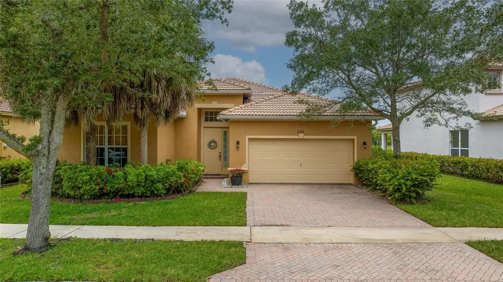 4441 E Seneca Avenue Weston FL 33332