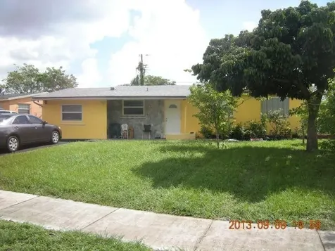 424 SW 65th Avenue Margate FL 33068