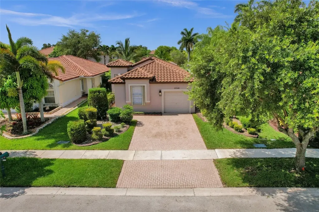 19240 NW 14th Street Pembroke Pines FL 33029