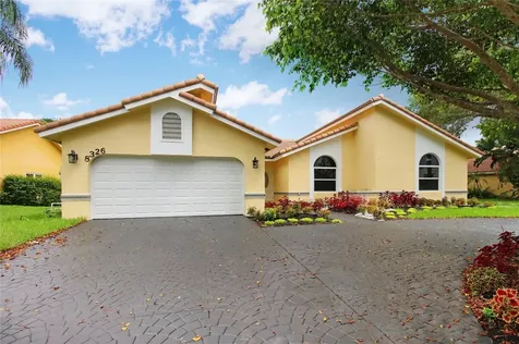 8326 NW 52nd Place Coral Springs FL 33067