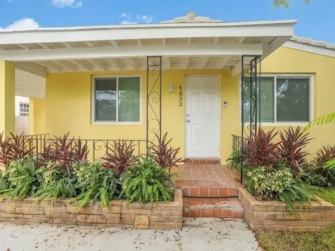 1833 Garfield Street Hollywood FL 33020
