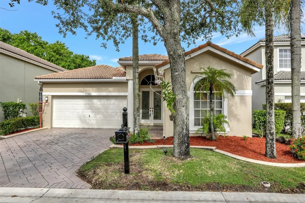 1080 NW 117th Avenue Coral Springs FL 33071