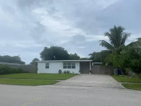1510 NE 42nd Court Pompano Beach FL 33064