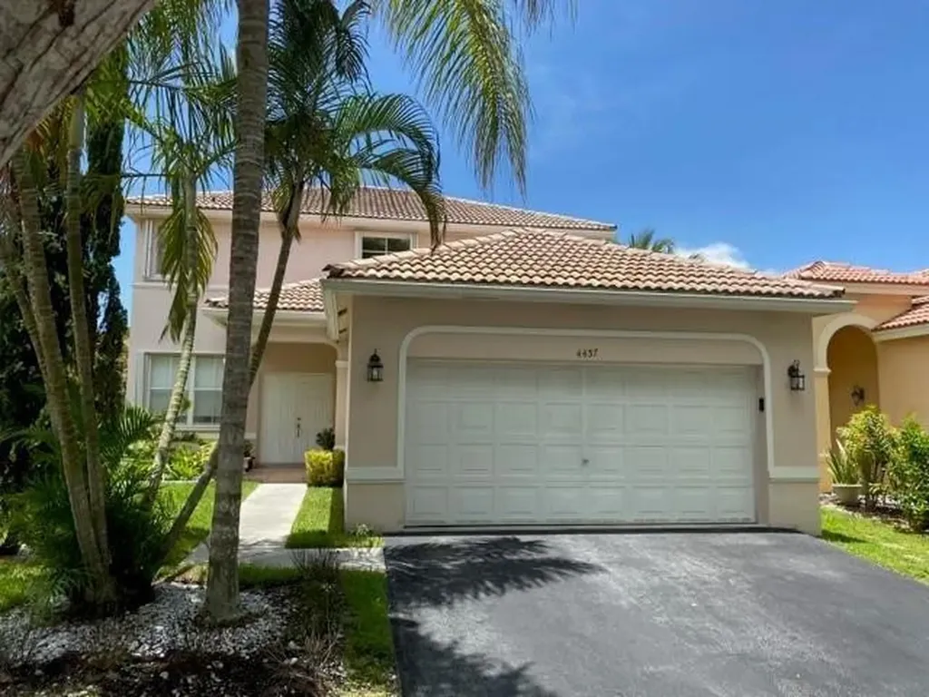 4457 Sago Circle Weston FL 33331