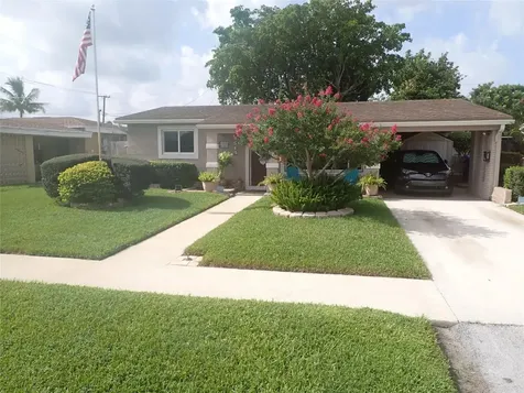 7510 Eaton Street Hollywood FL 33024