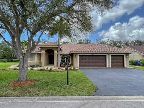 9625 NW 52nd Manor Coral Springs FL 33076