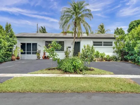 8601 NW 24th Place Sunrise FL 33322