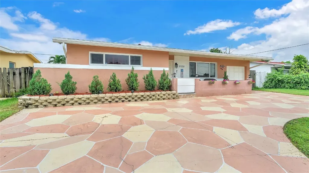 8520 NW 25th Court Sunrise FL 33322