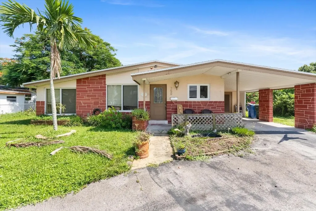 750 NW 40th Street Oakland Park FL 33309