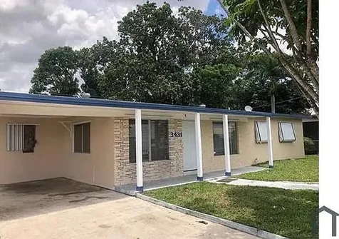 3431 NW 4th Street Lauderhill FL 33311
