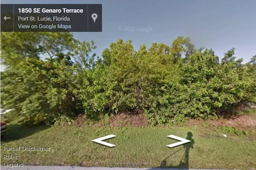 1850 SE Genaro Terrace Port St Lucie FL 34952