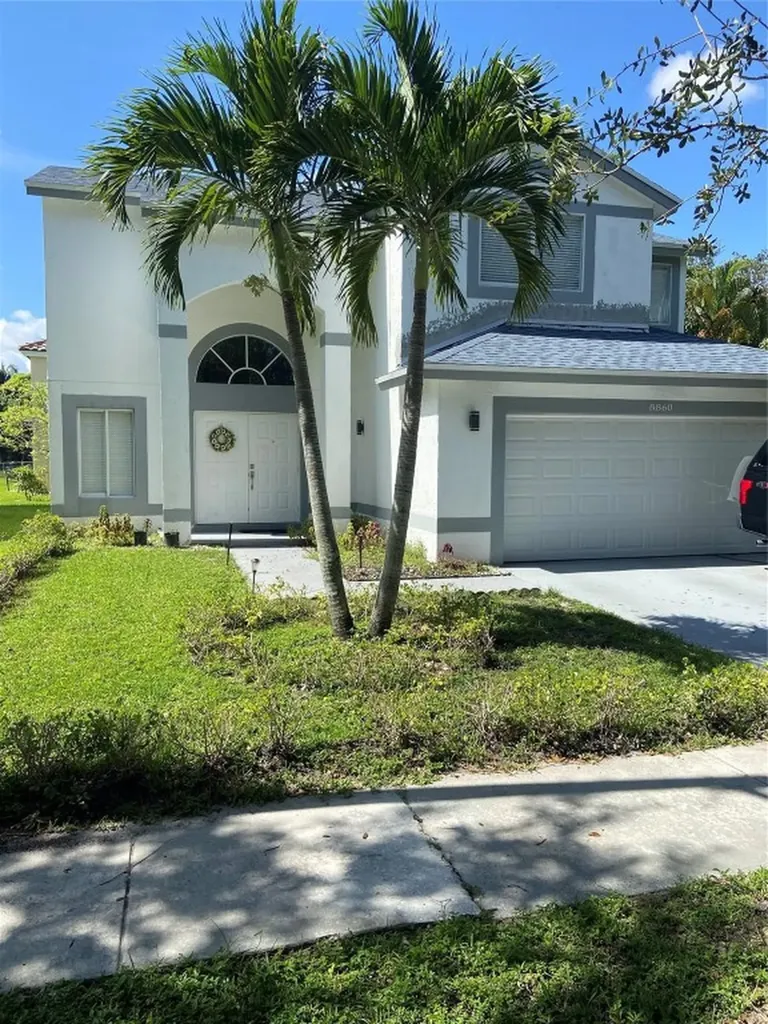 8860 SW 10th Street Pembroke Pines FL 33025