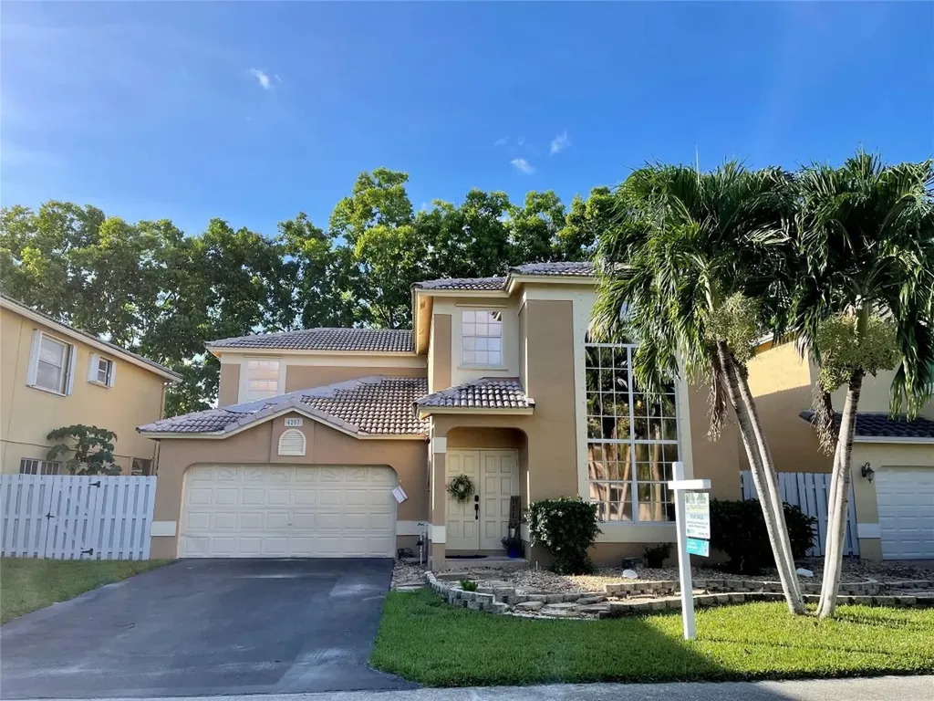 4257 NW 57th Drive Coconut Creek FL 33073