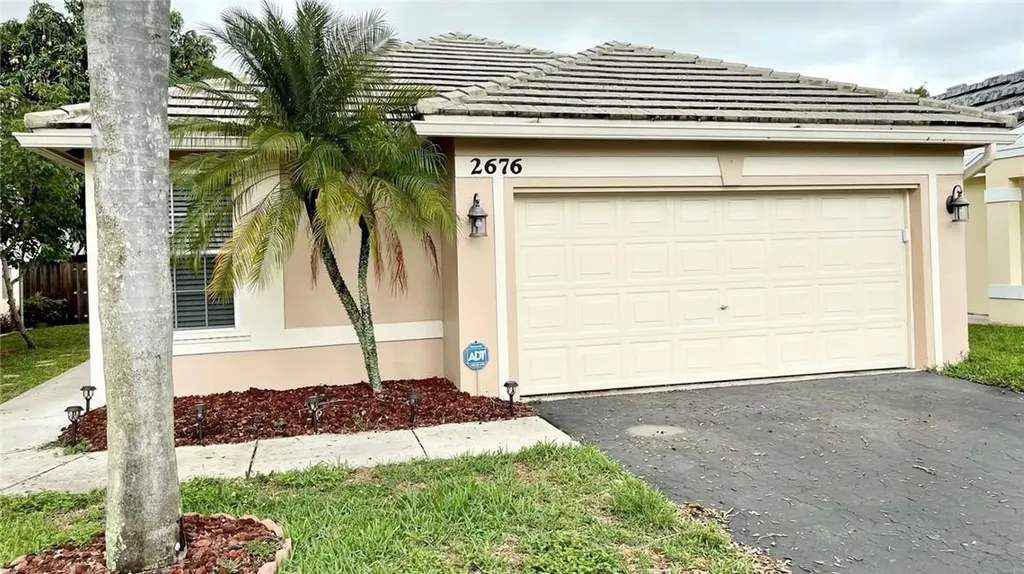 2676 Arrowwood Court Davie FL 33328