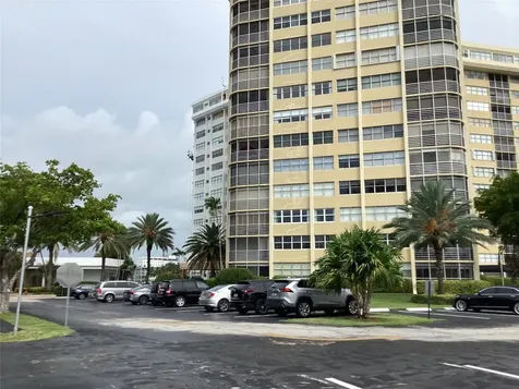 100 Golden Isle Drive Hallandale Beach FL 33009