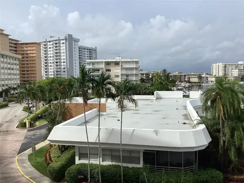100 Golden Isle Drive Hallandale Beach FL 33009