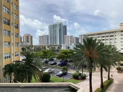 100 Golden Isle Drive Hallandale Beach FL 33009