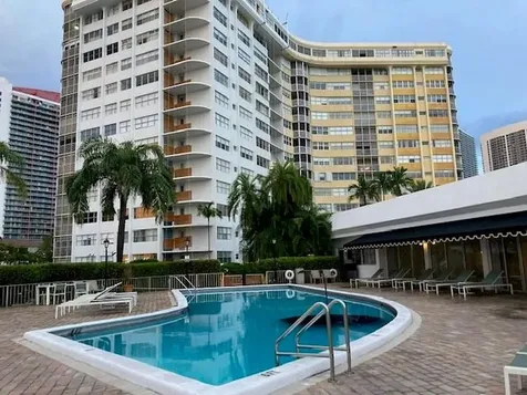 100 Golden Isle Drive Hallandale Beach FL 33009