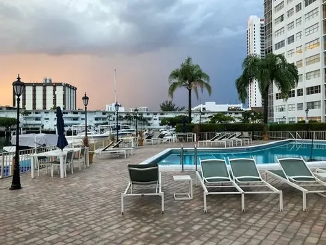 100 Golden Isle Drive Hallandale Beach FL 33009