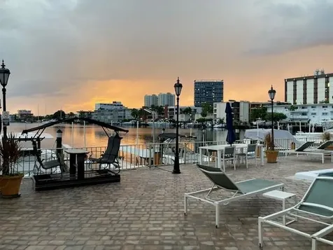 100 Golden Isle Drive Hallandale Beach FL 33009