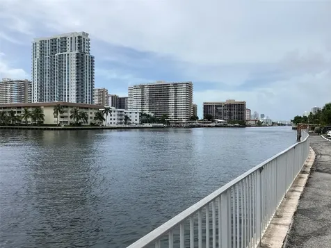 100 Golden Isle Drive Hallandale Beach FL 33009