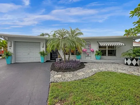 4490 NW 16th Avenue Oakland Park FL 33309