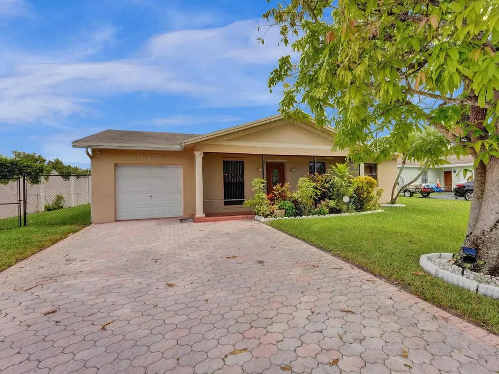 11155 NW 26th Street Sunrise FL 33322