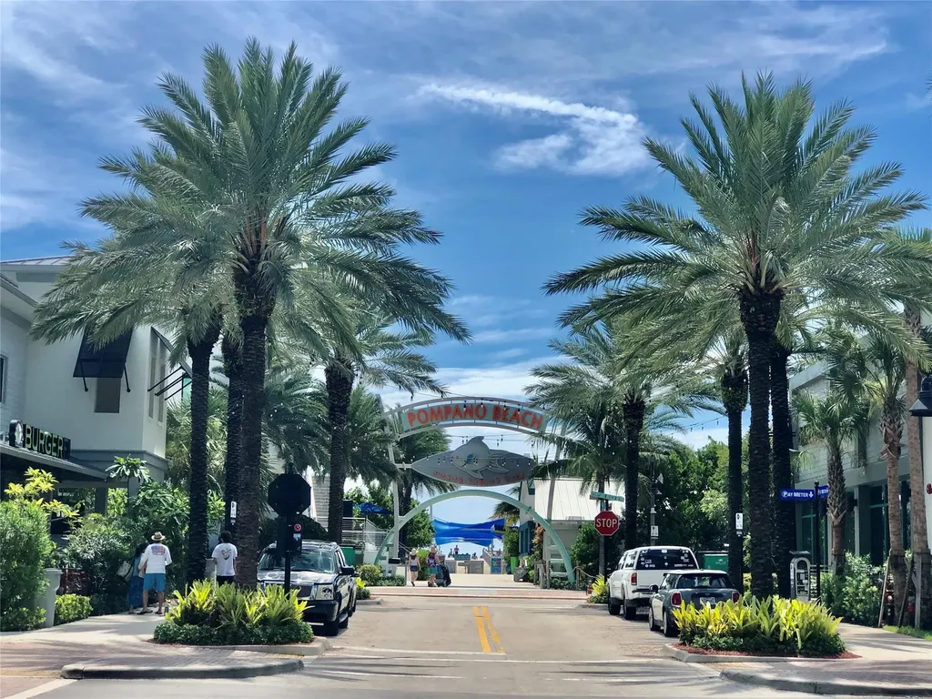 201 N Ocean Boulevard Pompano Beach FL 33062