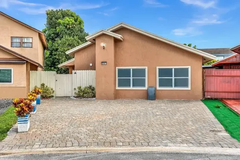 8081 SW 24th Place Miramar FL 33025